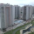 Olimpinis kaimelis Rio de Žaneire jau yra beveik baigtas