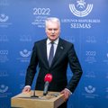 Prezidentas: Lietuva siūlys griežčiausias sankcijas Rusijai