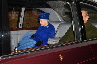 Karalienė  Elžbieta II
