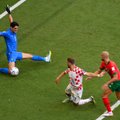 Сегодня на чемпионате мира — матч за бронзу: вторая встреча Хорватии и Марокко