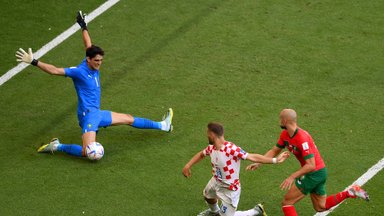 Сегодня на чемпионате мира — матч за бронзу: вторая встреча Хорватии и Марокко