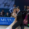 Lietuvos šokėjai sėkmingai pasirodė varžybose Maskvoje