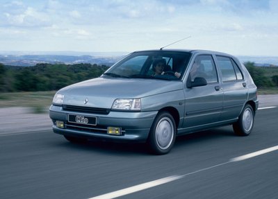 Renault Clio (1990 m.)