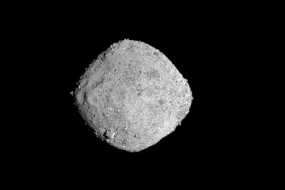 Asteroidas Bennu.