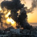 JT Saugumo Taryba dėl JAV nepritarimo vėl nepriėmė pareiškimo dėl smurto Izraelyje