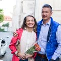J. Jurkutė - Širvaitė papasakojo apie augančią dukrelę: tėčiui belieka susitaikyti