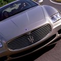 Baltarusiai domėjosi, kam Druskininkų merui „Maserati“