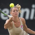 Paaiškėjo keturios moterų teniso turnyro Hobarte ketvirtfinalio dalyvės