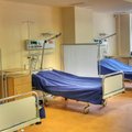 В Укмергской больнице работает лишь один врач - остальные на больничном