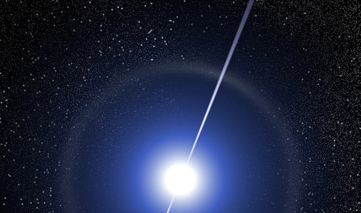Neutroninė žvaigždė