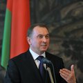 Minskas tikisi santykių su JAV „perkrovimo“
