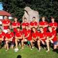 Jaunių regbio-7 rinktinė stoja į kovą su stipriausiomis Europos komandomis