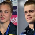 Specialisto nuomonė: kokie pavojai laukia Rapšio ir kodėl Meilutytė taip anksti baigė karjerą