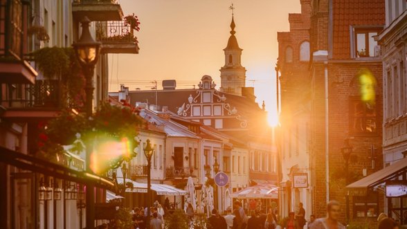 Kaunas įvertintas TOP ateities technologijų miestų reitinge
