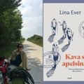 Naują knygą pristatanti Lina Ever: už varginantį ėjimą piligrimas apdovanojamas kur kas didesniais dalykais