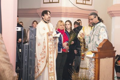 Константинопольский патриархат в Литве