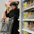 Rusija plečia maisto prekių embargo sąrašą