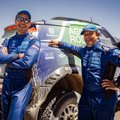 Vaidotas Žala „Andalucia Rally“ varžybose išlaiko tempą: pirmajame greičio ruože – vėl antras