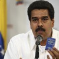 JAV įvedė sankcijas Venesuelos prezidento Maduro sūnui