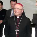 Lithuanian archbishop calls to end violence in Iraq