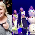 „Tele Bim-Bam“ siela Neringa Čereškevičienė: vaikai koncertuose šėlsta, tėvai braukia džiaugsmo ašaras