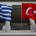 Po ilgų metų įtampos Graikija ir Turkija sėdo prie derybų stalo