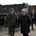 Ekspertas: rusus turėtų gąsdinti, kad atsitiktinė JAV generolo citata sukėlė aliarmą Maskvoje