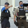 Šaudymo Niujorko Taimso aikštėje įtariamasis areštuotas Floridoje