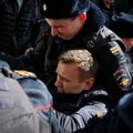 Foreign Ministry calls on Russia to release anti-corruption protesters
