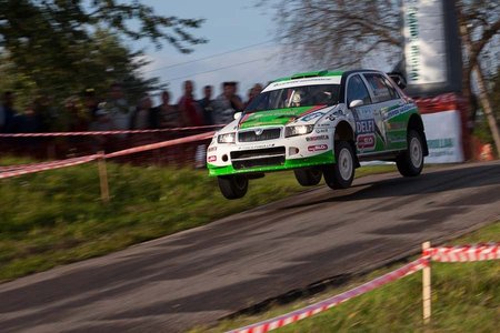 Saulius Girdauskas trasoje