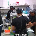 Kolumbijos moterų kalėjime atidarytas restoranas