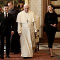 Zelenksis paprašė popiežiaus pagalbos