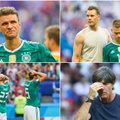 Gėdingas čempionatas: paaiškėjo galutinė Vokietijos rinktinės vieta – žemiau už Iraną