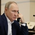 Putinas siunčia raketinį laivą į pratybas Atlanto vandenyne ir Viduržemio jūroje
