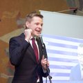Liberal Šimašius claims victory in Vilnius mayor election