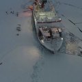 Po didžiausios istorijoje Arkties ekspedicijos – bauginanti vokiečių mokslininko išvada
