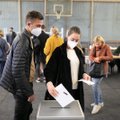 Savo valią dėl naujo Seimo jau suskubo pareikšti 3,09 rinkėjų