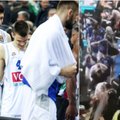 Adrijos lygoje finale – fanų išpuolis ir „Crvena Zvezda“ ekipos triumfas