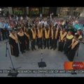 Lietuvoje popkaralių M.Jacksoną pagerbs garsusis „Harlemo Gospel Choir“