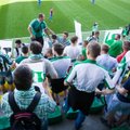 Vilniaus „Žalgirio“ fanai tapo komandos nariais