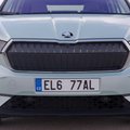 Elektromobilio „Škoda Enyaq“ testas: daugiau automobilio už tą pačią kainą