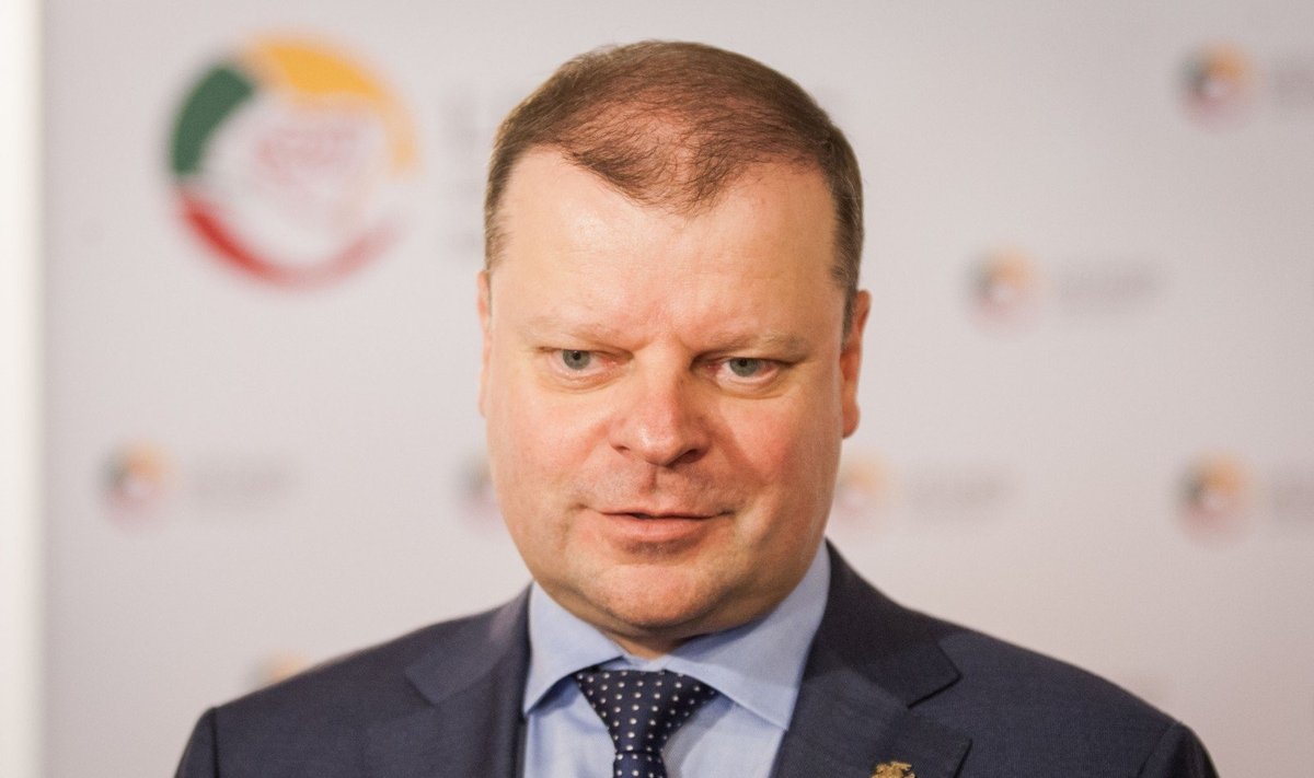 Saulius Skvernelis