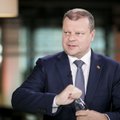 Jakeliūną išklausęs Skvernelis dėl Lietuvos banko svarsto kreiptis į prokuratūrą