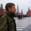 Ukrainoje buvo pagrobtas Aukščiausiosios Rados deputatas