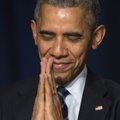 B. Obama pavadino Dalai Lamą geru draugu
