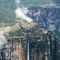 Garsiausi Pietų Amerikos stalakalniai alsuoja sunkiai suvokiama gamtos didybe