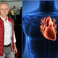 Gydytojas Barkauskas papasakojo apie širdies darbą: jei įsidėmėsite bent kelis patarimus, jausitės kur kas geriau