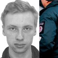 Kauno policija prašo pagalbos: be žinios dingo jaunas vyras