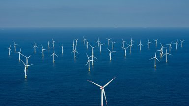 Second offshore wind farm tender to be launched on 15 January 2024