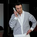 Serialo „Pasmerkti IV" aktorius Josif Baliukevič mylimąją stebina kulinariniais gebėjimais